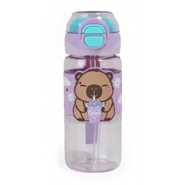 BOTELLA ACRILICO SOFT CAPY 500ML BZ122