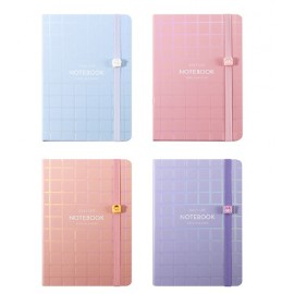 LIBRETA TD A5 96H RY 3D PATCH KAWAI26-44