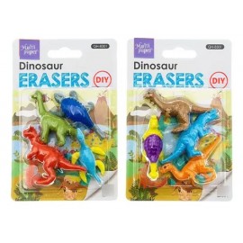 GOMA DE BORRAR DINO 1  QH-8301