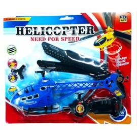 HELICOPTERO C/LANZADOR BLISTER SD18644Z