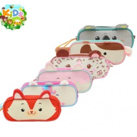 CARTUCHERA INFANTIL ANIMALITOS91.1000007