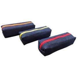 CANOPLA CUADRADA JEANS LISA 1412