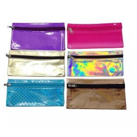 CANOPLA PLANA ESPEJO Y TORNASOLADA 1125