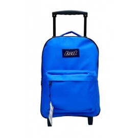 MOCHILA C/CARRO LSYD L/AZUL17" 941200.12