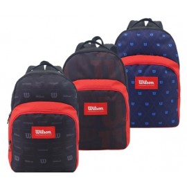 MOCHILA WILSON COMBINADA ESTAMP 65.1300