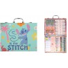 SET DE ARTE STTITCH 53 PCS LT135