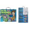 SET DE ARTE TOY STORY 65 PCS TS030
