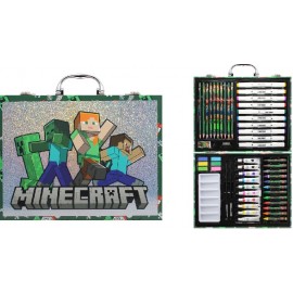 SET DE ARTE MINECRAFT  53PCS MI603