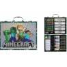 SET DE ARTE MINECRAFT 53 PCS MI603