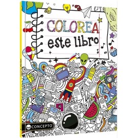 COLORES Y EMOCIONES-COLOREA ESTE LI 2941