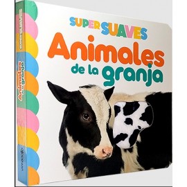 SUPER SUAVES -ANIMALES DE LA GRANJA 3435