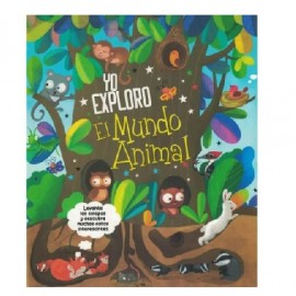 YO EXPLORO-EL MUNDO ANIMAL 1381