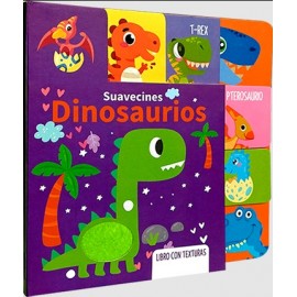 SUAVECINES - DINOSAURIOS - 3430