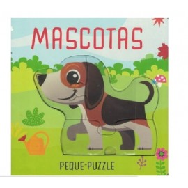 PEQUE PUZZLE -MASCOTAS 2733