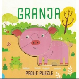 PEQUE PUZZLE - GRANJA  2732