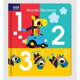 MINI MUNDOS-MUNDO NUMEROS 2742