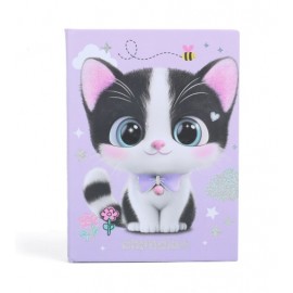 LIBRETA POCKET CAT  ST126