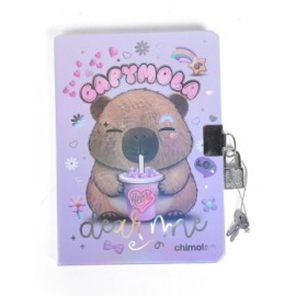 DIARIO INTIMO MAGIC CAPIMOLA ST97