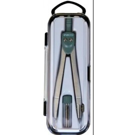 COMPAS METALICO EN ESTUCHE 4020042