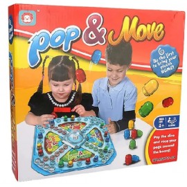 JUEGO LUDO EN CAJA C019-1152