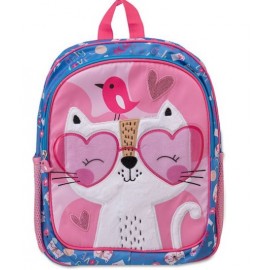 MOCHILA ESPALDA TALBOT GATO 7268