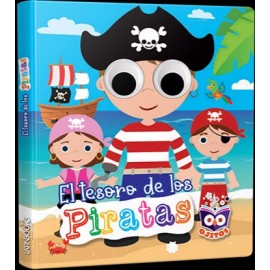 OJITOS-EL TESORO DE LOS PIRATAS  2246