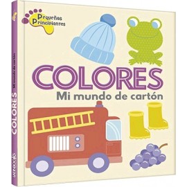 P.P.MI MUNDO DE CARTON-COLORES 4441