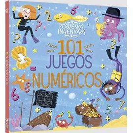 PEQUE INGENIO -101 JUEGOS NUMERICOS 2408