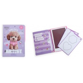 TABLET SET PLAY POODLE ST129