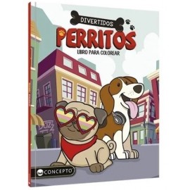 COLO Y EMOCIO -DIVERTIDOS PERRITOS 2945