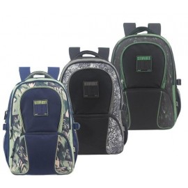 MOCHILA STREET WEAR LSYD 18,5P 91.2822