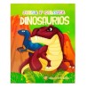 JUEGA Y COLOREA CON DINOSAURIOS 2426