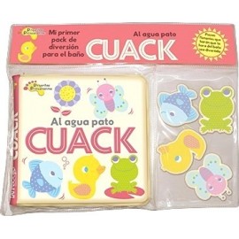 P.P. AL AGUA PATO-CUAK 1595