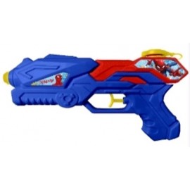 PISTOLA DE AGUA SPIDERMAN 22X13X4  8727