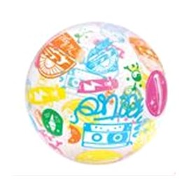 PELOTA DE PLAYA FASHION 51CM 31036