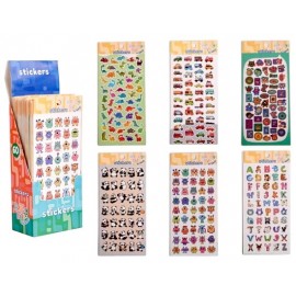 STICKER TALBOT HAPPY PLANCHA SURTID 8290