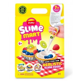 SLIME MART-BOLS COMPR CREA TU TARTA 6068
