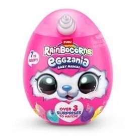 RAINBOCORN-HUEVO SORPRESA 12CM BABY 6035