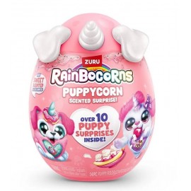 RAINBOCORN-HUEVO SORPRESA 20CM PUPPY6034