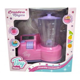 SUPER LICUADORA A PILA TINY HOME 55118