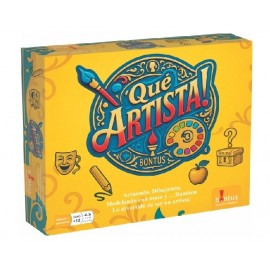 QUE ARTISTA! 108