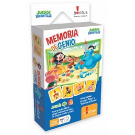 MEMORIA DE GENIO 752