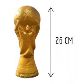 Copa del mundial 26cm 