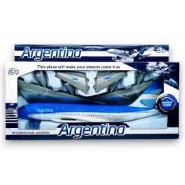 AVION FRICC ARGENTINA EN CAJA C009-0696