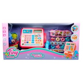 SET CAJA REGISTRADORA TINY 56372