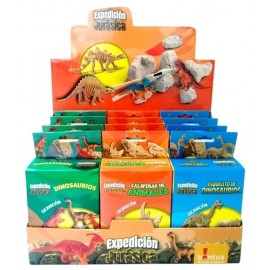DINOS-ESQUELETOS Y ANIMALES 809