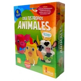 CREA TUS PROPIOS ANIMALES 806