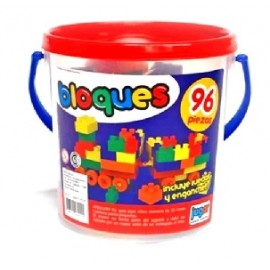 BALDE DE BLOQUES X 96 0411