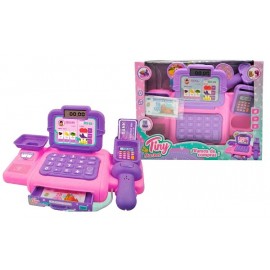SET CAJA REGISTRAD A PILA C/LUZ/SON56366