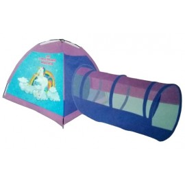 CARPA IGLU + TUNEL UNICORNIO 5606